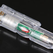 Qidaowu Bút Dò Điện Áp Nguồn Cảm Ứng Thông Minh Bút Kiểm Tra Đèn LED Sáng