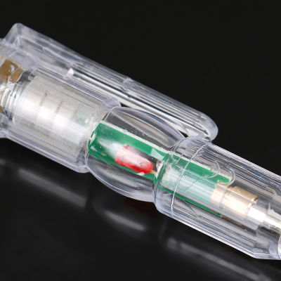 ปากกาตรวจจับแรงดันไฟฟ้าเหนี่ยวนำอัจฉริยะ UNI ไฟ LED ปากกาทดสอบ