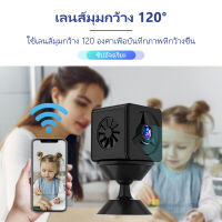 3ล้านพิกเซล MINI ptz outdoor WIFI ip camera HD 5MP​ กล้องวงจรปิดไร้สาย wifi ภาพคมชัด กล้องกันน้ำ​ กล้องหมุนได้​355องศา ip66 app i cam   กล้องวงจรปิดไร้สาย กั