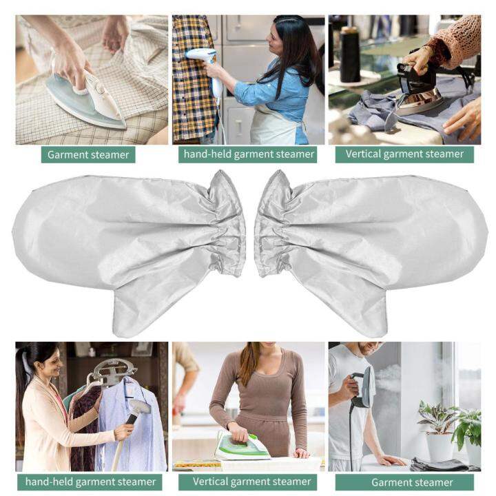 Garment Steamer Ironing Gloves Anti Steam Heat Resistant Steamer