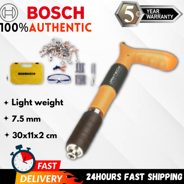 Manual Steel Nails Gun Concrete Rivet Tool Steel Rivet Gun Tufting Gun