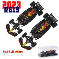 Bburago 1:43 F1 2023แชมป์1 # Verstappen กระทิงแดงแข่ง RB19 #11 Perez ล้อแม็กรถยนต์ Die Cast รถรุ่นของเล่นของที่ระลึกคอลเลกชัน