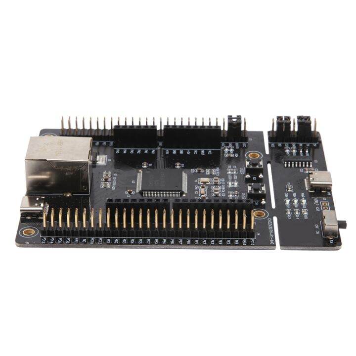 1pcs-ch32v307-black-evaluation-board-metal-evaluation-plate-risc-v-mcu-onboard-wch-link