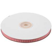 45m Full Reel Cut Lengths Gingham Ribbon Sewing Crafts