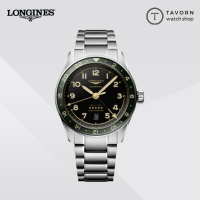 ?? นาฬิกา Longines Spirit Zulu Time 39MM / 42MM รุ่น L3.802.4.63.6 / L3.812.4.63.6