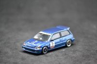 INNO64 Honda Civic Si E-AT Kanjozoku Temple Racing by Loop Angels