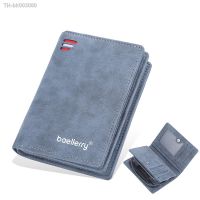 ✹❖ New Leather Men Wallets High Quality Zipper Short Desigh Wallet Hipster Credit Card Holders Inserts Coin Purses Vintage Walltes