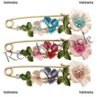 【hot sale】 ✳✚卐 B36 ✽ MY ✽ Vintage Alloy Rhinestone Crystal Flower Wedding Bridal Bouquet Brooch Pin Women Hot Sale ✽