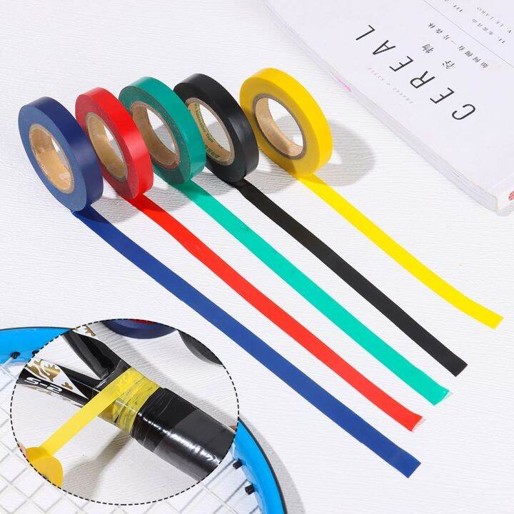 Multiuse Badminton Grip Finishing Tape Tennis Racket Grip Sealing
