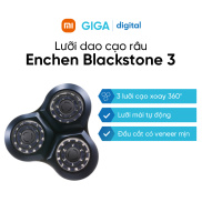 Lưỡi dao cạo râu thay thế Xiaomi Enchen Blackstone 3