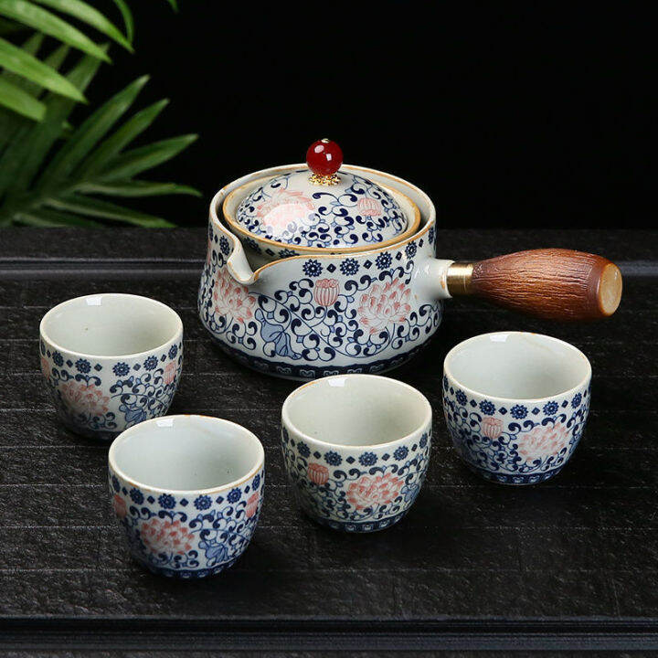 unique-tea-sets-flowers-exquisite-stone-grinding-shape-handmade-tea-pot-cup-set-chinese-tea-ceremony-gift-gfu-tea-cup-teaware