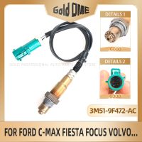 Oxygen Sensor Wideband O2 Sensors Lambda Probe For Ford C-Max Fiesta Focus Volvo C30 S40 V50 3M51-9F472-AC 0258006573 0258006574 Oxygen Sensor Remover