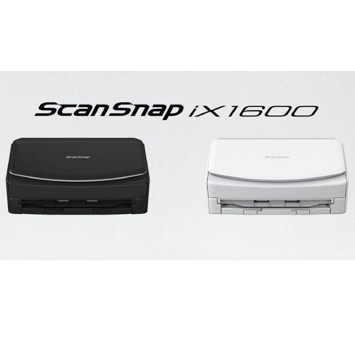 FUJITSU Image Scanner ScanSnap iX1600 (By Lazada Superiphone) Lazada