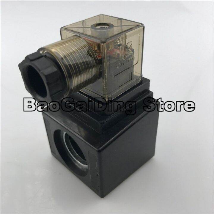 Jiayi YUKEN Hydraulic Solenoid Valve Coil Inner Hole 19Mm, Height 42Mm DC24V AC220V AC110V Lazada