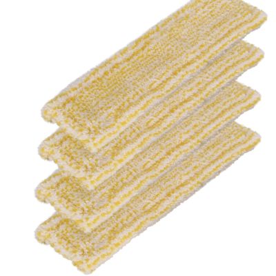 ▫ Microfibre Mop Cloth For Karcher WV2 5 Window Cleaning Machine 2.633-130.0 Replacement Accessories 7cmx27.5cm For Home