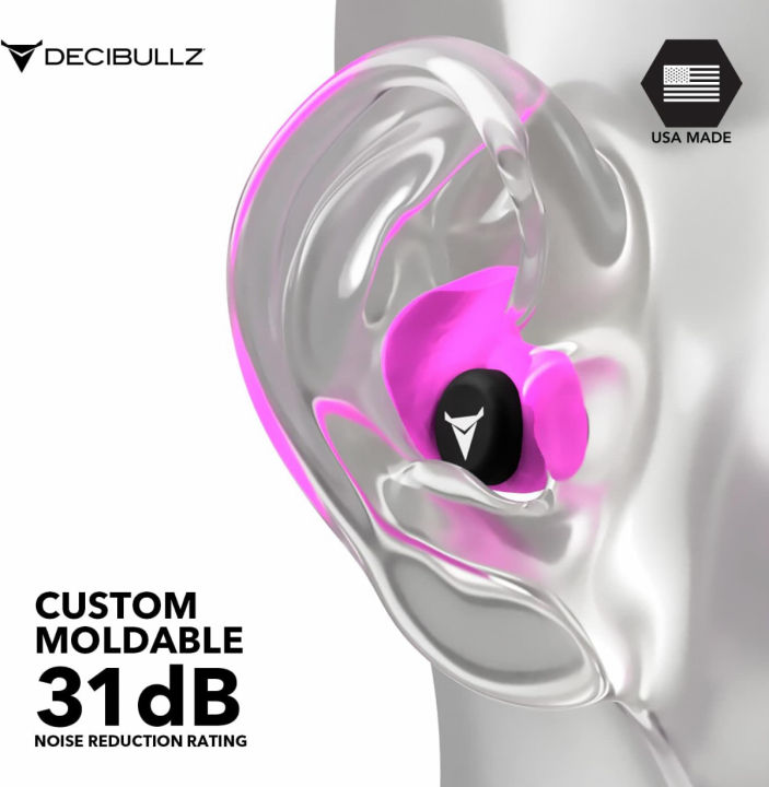 decibullz-custom-molded-earplugs-pro-pack-pink-bundle