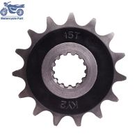 520-15T 520 15 Tooth 15T Drive Front Sprocket Gear For Honda CB500 CB500F CB500X CBR500 CBR500R CMX500 CMX500A Rebel CBR CMX 500