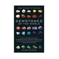 Gemstones of the World : Newly Revised Fifth English Edition [Hardcover ปกแข็ง พร้อมส่ง]