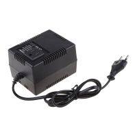 300W 220/240V ถึง110/120V AC Step Down Travel Voltage Transformer Converter