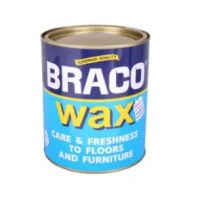 BRACO แว๊กซี่ ขัดพื้น บราโก้ แว๊ก ขัดพิ้น ขี้ผึ้งขัดพื้น ไม้ 7 ปอนด์ floor wax