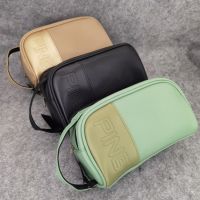 Golf handbag new glof storage bag double-layer opening clutch bag accessory function bag double slider handbag 2023 USA New MALBON¯Taylormade¯J.LINDEBERG Titleist ANEW Japanese and Korean fashion