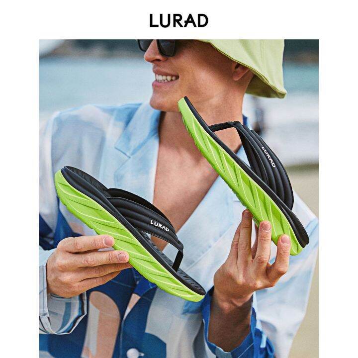 wholesale-spot-road-lardy-domineering-flip-flops-male-summer-antiskid-male-outside-wear-thick-bottom-pull-pinches-beach-slippers-tide