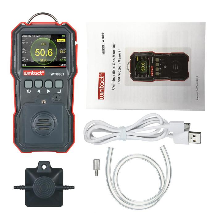 wintact-high-precision-combustible-gas-meter-professional-portable-combustible-gas-detector-with-120000-data-logging-lcd-display-and-sound-light-and-vibration-alarm