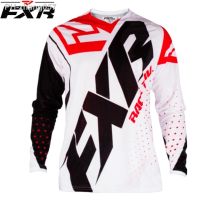 FXR Downhill Jersey Motocross Shirt Enduro Bike Jersey Racing Mountain Bike Polera Mtb Jersey Motorcycles DH Sport Long Sleeve