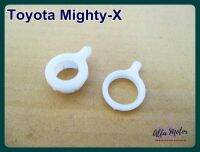 TOYOTA MIGHTY-X "SMALL" WIPER BUSHING (TAIL TYPE) #บูชปัดน้ำฝน โตโยต้า แบบมีหาง ขนาดเล็ก 1 เซ็ท