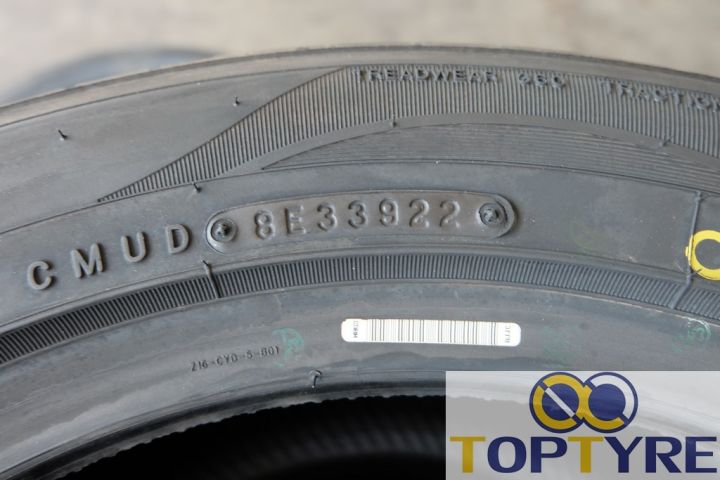 215-55r16-toyo-tires-รุ่น-proxes-cr1-ยางใหม่ปลายปี2022-จำนวน-4-เส้น-แถมจุปลมยางใหม่และจัดส่งฟรี