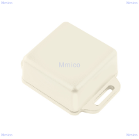 Mmico กล่องพลาสติกมีป้าย GPS ขนาด51x51x20มม. ตู้อิเล็กทรอนิกส์พลาสติกดีไซน์ PCB