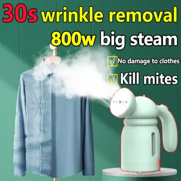 Portable Garment Steamer Cleaner Handheld Electric Iron 800W Mite