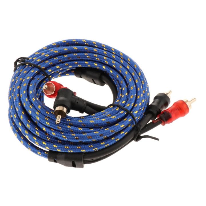 premium-quality-4-amplifier-installation-amp-diy-wire-for-car-truck-audio-blue