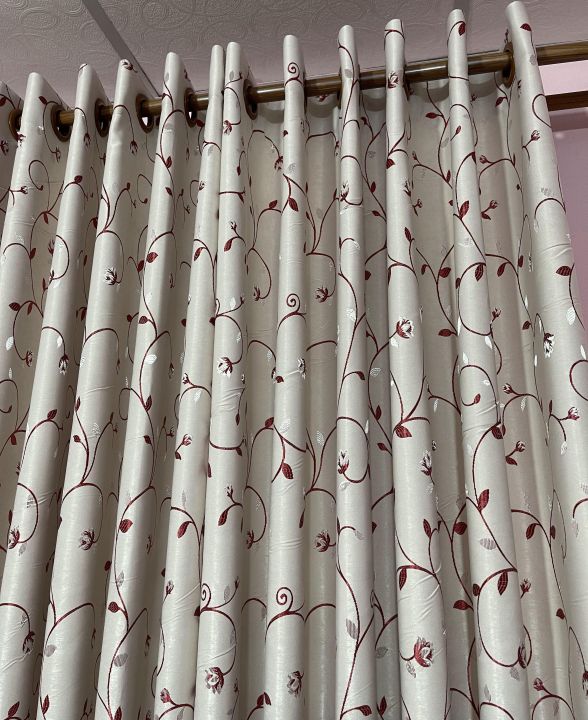 ch-curtain459-ผ้าม่านประตูผ้า-uv-กันแสง-98-ขนาด200cm-230cm