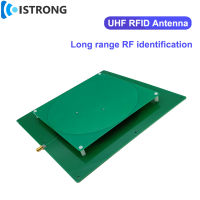 915M UHF RFID เสาอากาศระยะไกล RF ระบุเสาอากาศ8dBi สูงกำไรวงกลมโพลาไรซ์สำหรับภาชนะบรรจุสินค้าอัจฉริยะ