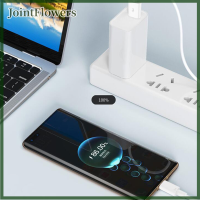 JointFlowers 1/1.5Mile 6A 66W USB Type-C สายชาร์จเร็วสุดๆสำหรับ Xiaomi Huawei