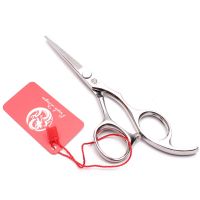 Z1006 5.0 JP Stainless Professional Hair Scissors Barber Shears Hairdressing Scissors Cutting Scissors Barber Shop Dropshipping