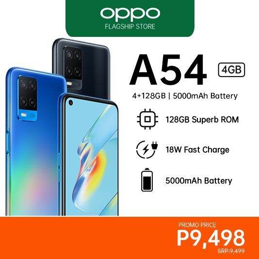 oppo a54 256gb