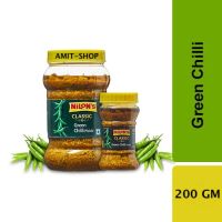 Green Chilli Pickle (Nilons) 200g.??