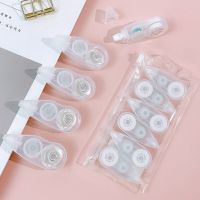 6/10pcs 8m Length White Out Correction Tape Stationery School Supplies Back To School Stationery Office Supplies Correction Liquid Pens