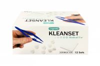 Longmed Klean Set Sterile ชุดทำแผลปลอดเชื้อ กล่อง 12 set