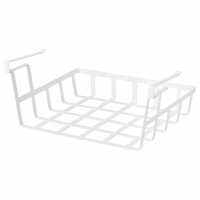 [สอบถามสต๊อคก่อนสั่งซื้อนะคะ!] IKEA PÅLYCKE พัวลิคเก ตะกร้าแขวนบนชั้น, 36x26x14 ซม. ของแท้100%