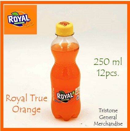 Royal True Orange 250ml (mismo) 12pcs | Lazada PH