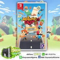 Nintendo Switch Moving Out (Nintendo Switch) (NSW) (นินเทนโดสวิตช์) (แผ่นเกมส์ Switch) (NSW Game) by iSquareSoftGame