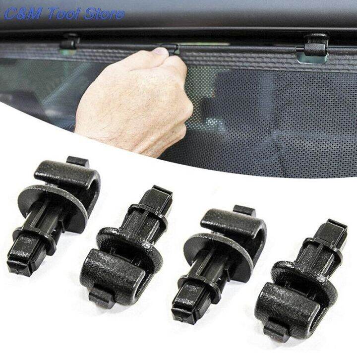 car-door-sun-shade-hook-clip-rivet-sliding-door-sun-shade-hook-clip-kit-for-honda-for-odyssey