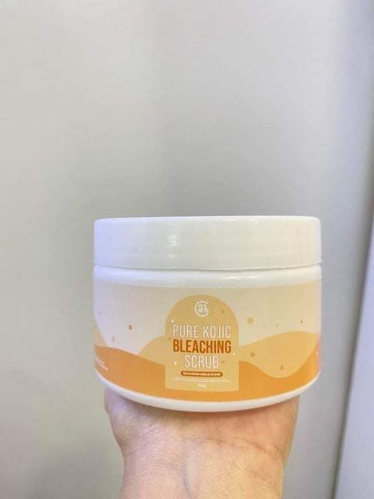 G21 Pure Kojic Bleaching Scrub | Lazada PH