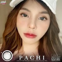 ? มีค่าสายตา ? Wink  Pachi Gray Brown ?  บิ๊กอาย สุดปัง คอนแทคเลนส์ รายเดือน มีอย แถมตลับฟรี  เลนส์นิ่ม สวยปังมาก