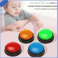 Colorful Button Idea Toy Educational Learning Tool Learning Minds Answer Buzzers For Quizzes - Set of 4 Lights &amp; Sounds Buzzers Interactive answerer for children Educational Toys