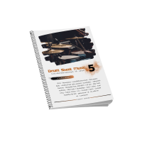 โน้ตกลองชุด 15 เพลง (เล่ม 5) Drum Sheet Music 5 โน้ตกลองชุด By EaddyDrum