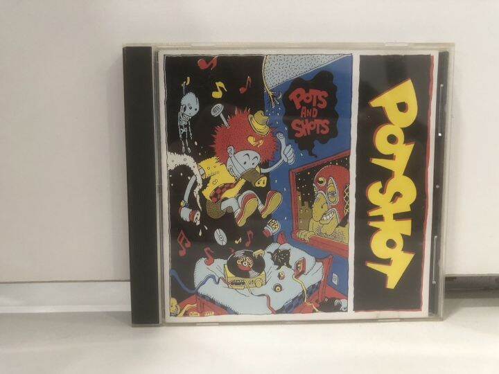 1 CD MUSIC ซีดีเพลงสากล Pots and Shots (G14J91) Lazada.co.th